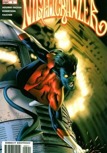 Nightcrawler Vol 3 #5