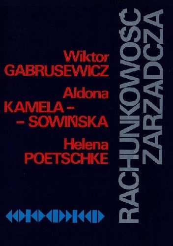 Rachunkowość Zarządcza