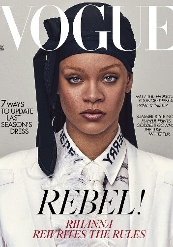 Vogue (UK), May 2020