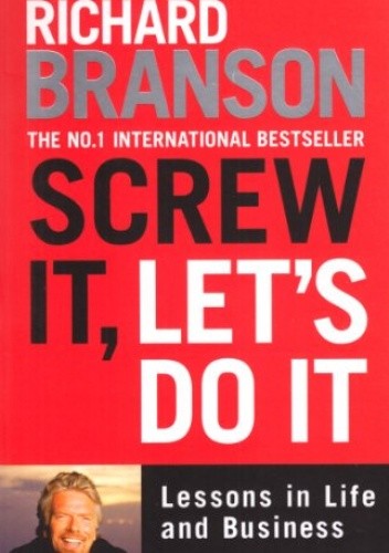 Screw It, Lets Do It!