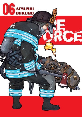 Fire Force #6
