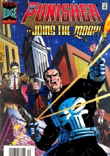 The Punisher Vol.3 #2