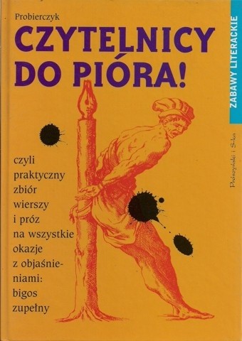 Czytelnicy do pióra!
