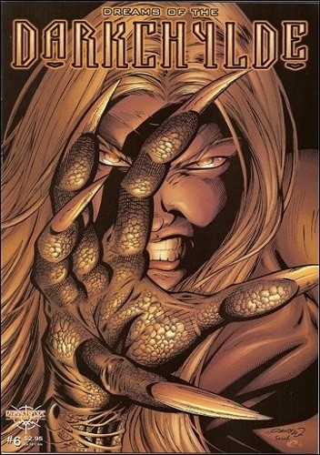Dreams of the Darkchylde #6: Courtain Call