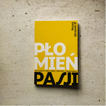 Płomień pasji