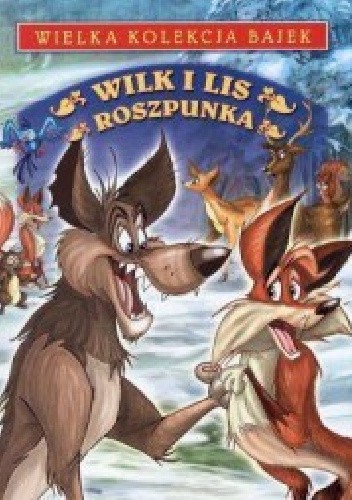 Wilk i lis. Roszpunka
