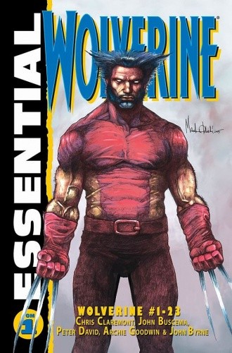 Essential: Wolverine #1