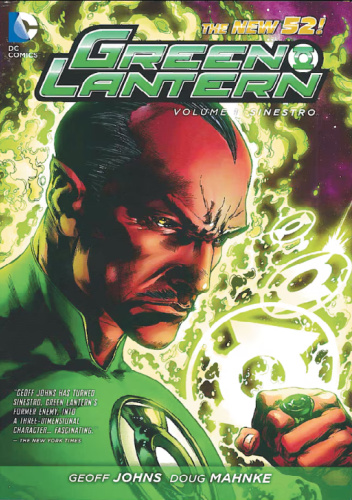 Green Lantern: Sinestro