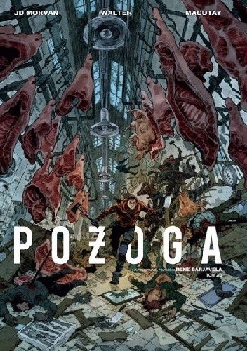 Pożoga tom 2/3
