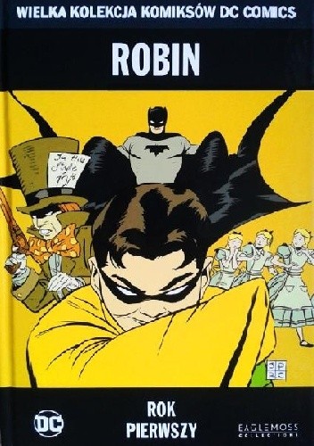 Robin: Rok Pierwszy