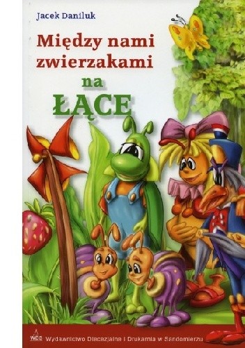 Między nami zwierzakami na łące