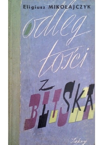 Odległości z bliska