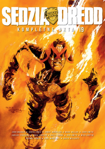 Sędzia Dredd - Kompletne Akta 19