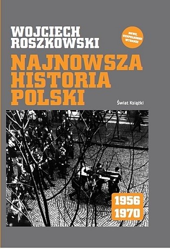 Najnowsza historia Polski 1956-1970