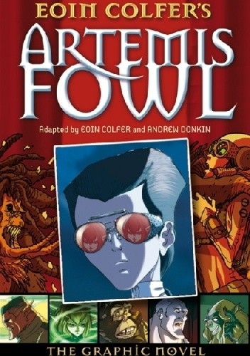 Artemis Fowl: The Graphic Novel