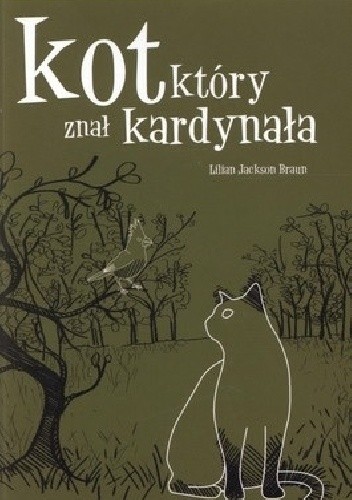 Kot, który znał kardynała