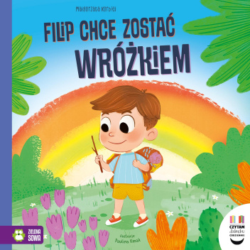 Filip chce zostać wróżkiem