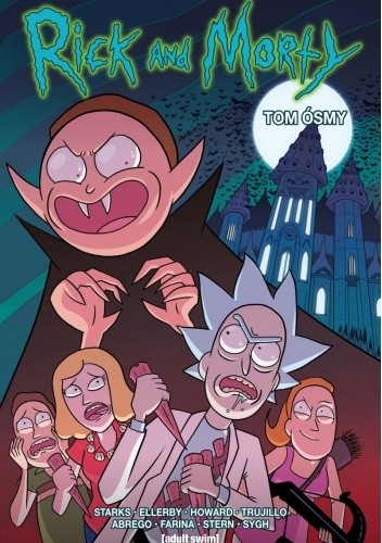 Rick i Morty, tom 8