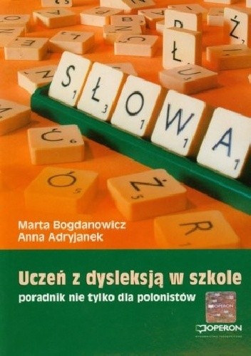 Uczeń z dysleksją w szkole
