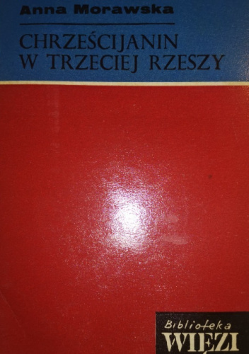 Chrześcijanin w Trzeciej Rzeszy