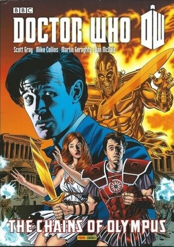 Doctor Who: The Chains of Olympus