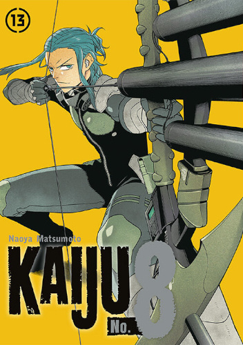 Kaiju No.8 #13