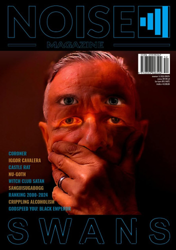 NOISE MAGAZINE nr 1 (52) / 2025