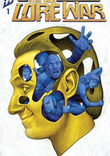 Star Trek: Lore War #1