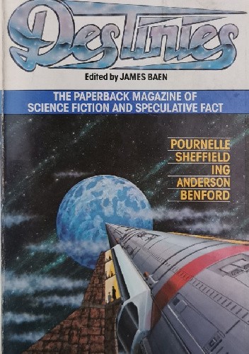 Destinies Vol. 3, No. 2, Aug 1981
