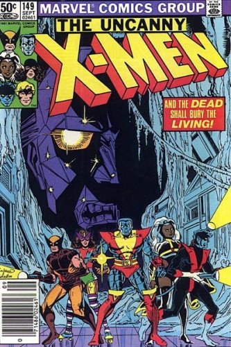 Uncanny X-Men Vol 1 #149
