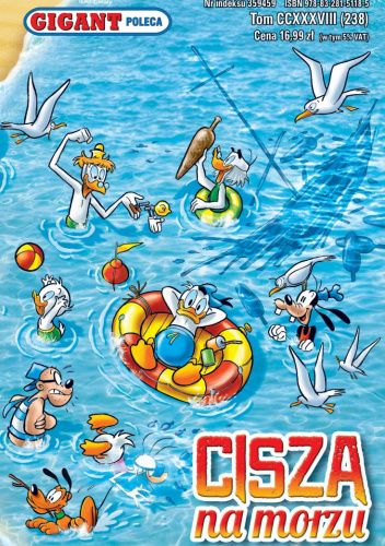 Cisza na morzu