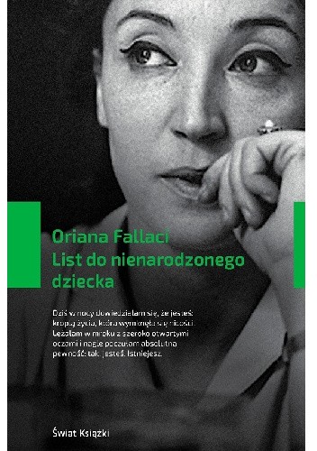 List do nienarodzonego dziecka