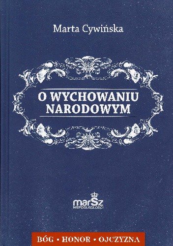 O wychowaniu narodowym