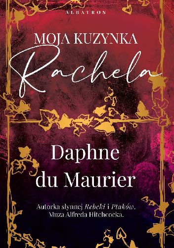 Moja kuzynka Rachela