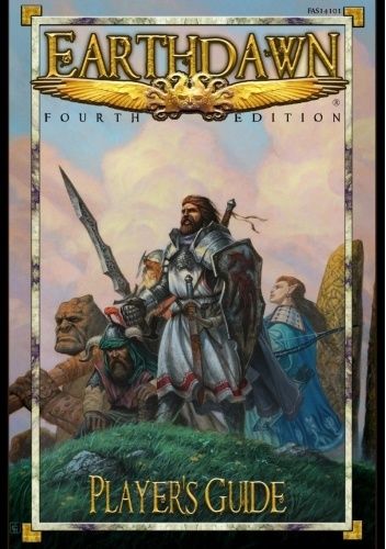 Earthdawn Fourth Edition Player's Guide