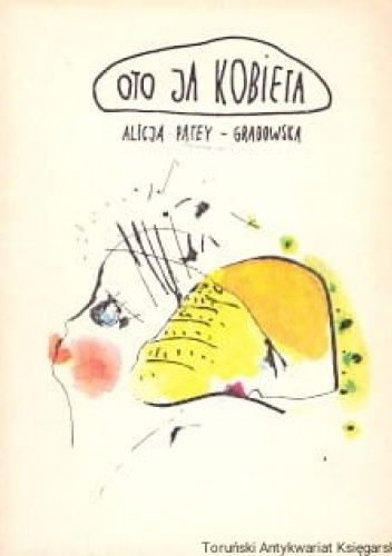 Oto ja - kobieta