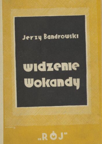 Widzenie Wokandy. Białe romanetto