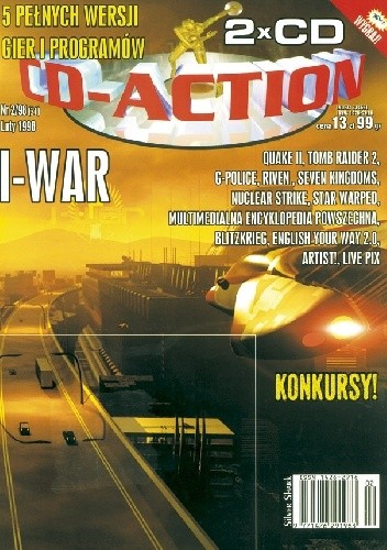 CD-Action 2/98