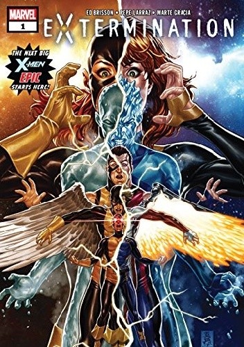 Extermination #1