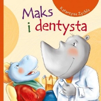 Maks i dentysta