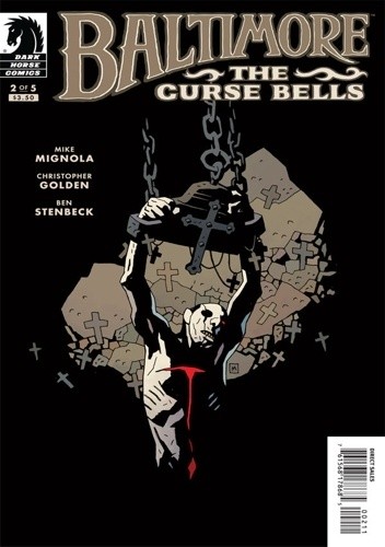 Baltimore: The Curse Bells #2