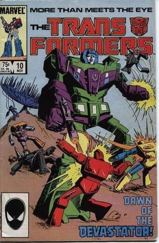 Transformers 2/1992