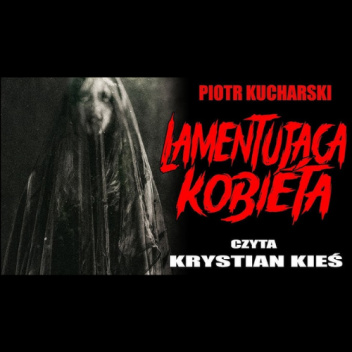 Lamentująca kobieta