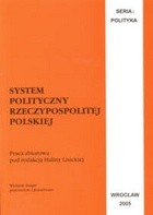 System polityczny Rzeczypospolitej Polskiej