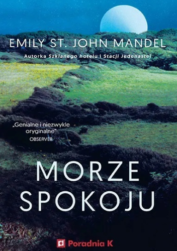 Morze spokoju