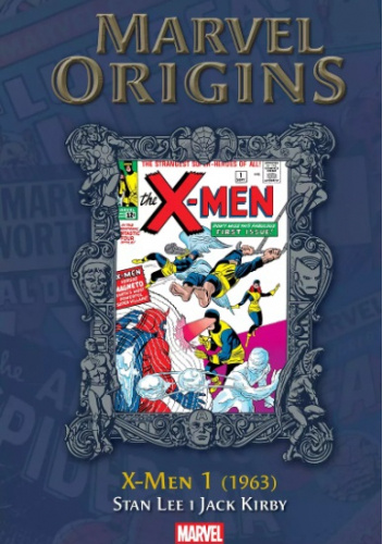 X-Men 1 (1963)
