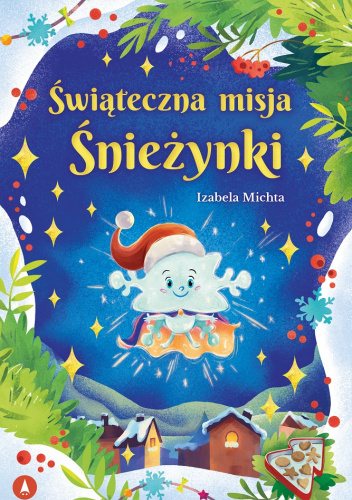 Świąteczna misja Śnieżynki