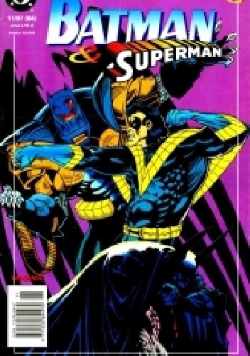Batman & Superman 11/1997