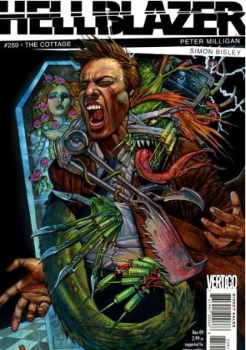 Hellblazer #259: The Cottage