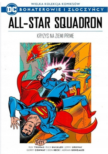 All-Star Squadron: Kryzys na Ziemi Prime